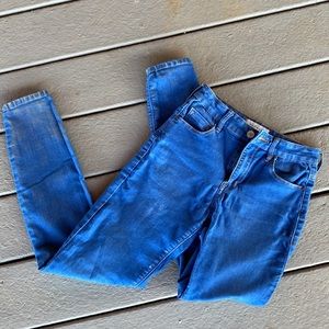 PACSUN Super high skinniest jeans